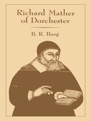 cover image of Richard Mather of Dorchester